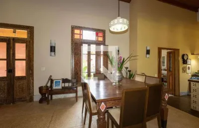 Casa / sobrado em condomínio para venda - retiro do chalé, 4 quartos,  500 m² - brumadinho