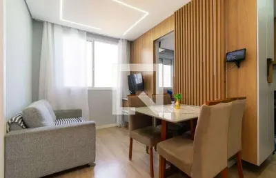 Apartamento para venda - vila prudente, 2 quartos,  36 m² - são paulo