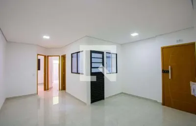 Apartamento para venda - vila américa, 2 quartos,  50 m² - santo andré