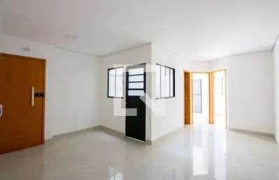 Apartamento para venda - vila américa, 2 quartos,  54 m² - santo andré