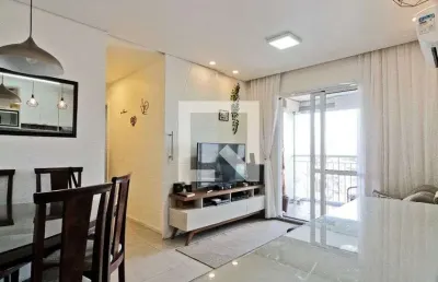 Apartamento para venda - santana, 2 quartos,  57 m² - são paulo
