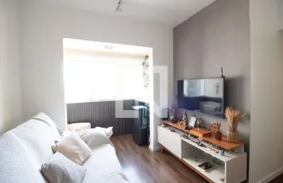 Apartamento para venda - jardim éster yolanda, 2 quartos,  52 m² - são paulo