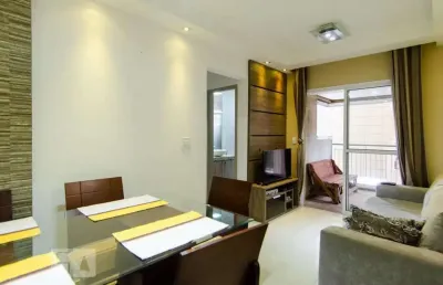 Apartamento para venda - vila lusitânia, 2 quartos,  62 m² - são bernardo do campo