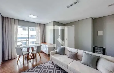 Apartamento para venda - jardim anália franco, 3 quartos,  67 m² - são paulo