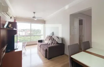 Apartamento para venda - cavalhada, 3 quartos,  71 m² - porto alegre