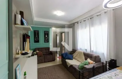 Cobertura para venda - jardim santo alberto, 3 quartos,  100 m² - santo andré