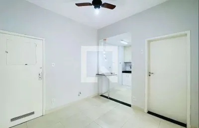 Kitnet / stúdio para venda - laranjeiras, 1 quarto,  30 m² - rio de janeiro