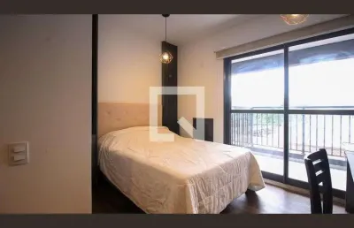 Apartamento para venda - vila santa clara, 1 quarto,  30 m² - são paulo