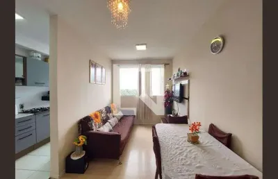 Apartamento para venda - campo grande, 2 quartos,  44 m² - são paulo