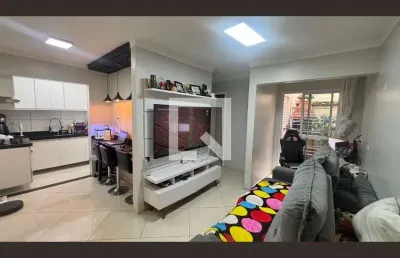 Apartamento para venda - jardim das maravilhas, 2 quartos,  48 m² - santo andré