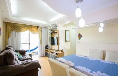 Apartamento para venda - vila américa, 2 quartos,  52 m² - santo andré