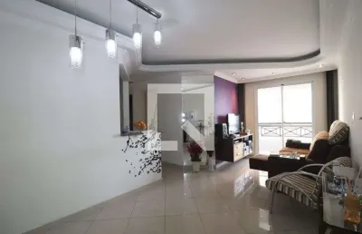 Apartamento para venda - vila leopoldina, 3 quartos,  68 m² - santo andré
