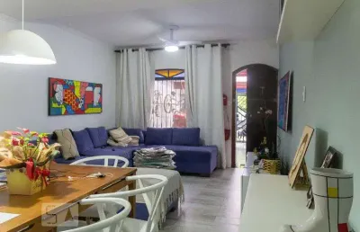 Casa para venda - socorro, 3 quartos,  97 m² - são paulo