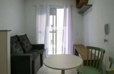 Apartamento para venda - bom retiro, 2 quartos,  35 m² - são paulo