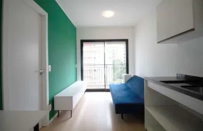 Apartamento para venda - vila madalena, 1 quarto,  30 m² - são paulo