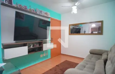 Apartamento para venda - rondônia, 2 quartos,  40 m² - novo hamburgo