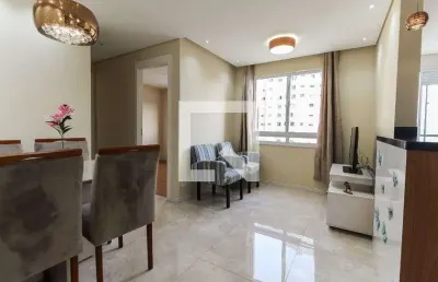 Apartamento para venda - vila carmosina, 2 quartos,  43 m² - são paulo
