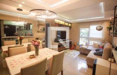 Apartamento para venda - panamby, 2 quartos,  55 m² - são paulo