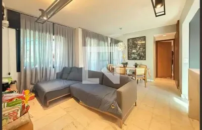 Apartamento para venda - prado, 3 quartos,  100 m² - belo horizonte