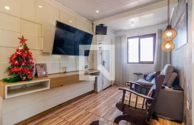 Casa para venda - cavalhada, 3 quartos,  60 m² - porto alegre