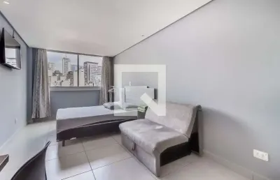 Apartamento para venda - consolação, 1 quarto,  45 m² - são paulo