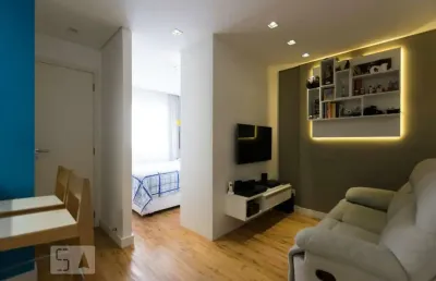 Cobertura para venda - vila augusta, 1 quarto,  30 m² - guarulhos