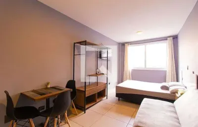 Kitnet / stúdio para venda - consolação, 1 quarto,  45 m² - são paulo