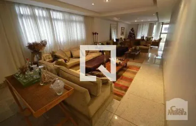 Apartamento para venda - savassi, 4 quartos,  276 m² - belo horizonte