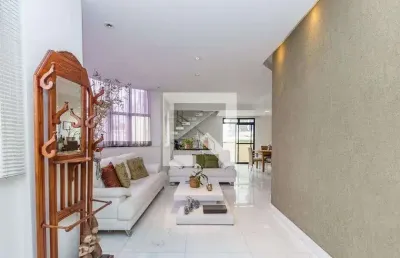 Cobertura para venda - gutierrez, 4 quartos,  340 m² - belo horizonte