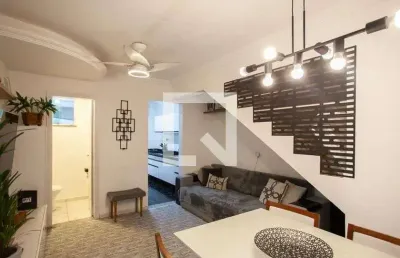 Casa / sobrado em condomínio para venda - aeroporto, 2 quartos,  103 m² - belo horizonte