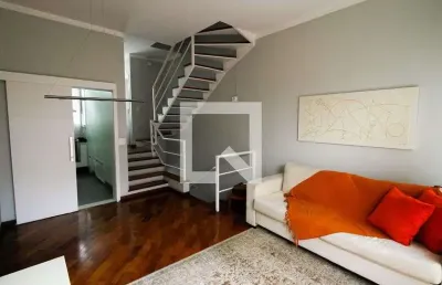 Casa / sobrado em condomínio para venda - real parque, 2 quartos,  120 m² - são paulo