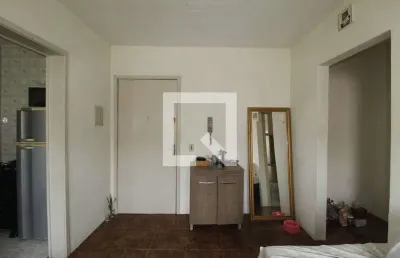 Apartamento para venda - jardim salso , 1 quarto,  43 m² - porto alegre