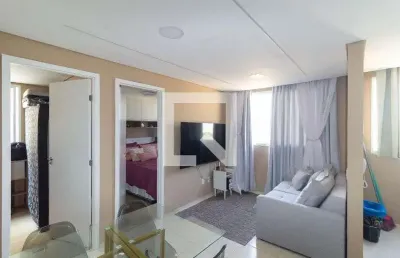 Apartamento para venda - sapopemba, 2 quartos,  35 m² - são paulo