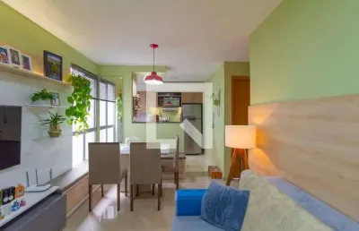 Apartamento para venda - são josé, 2 quartos,  42 m² - canoas
