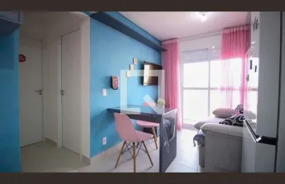Apartamento para venda - vila santa clara, 2 quartos,  35 m² - são paulo