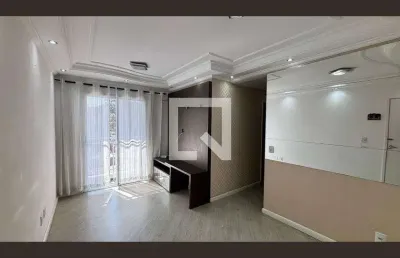 Apartamento para venda - parque erasmo assunção, 2 quartos,  48 m² - santo andré