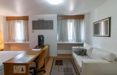 Kitnet / stúdio para venda - jardim paulista, 1 quarto,  23 m² - são paulo