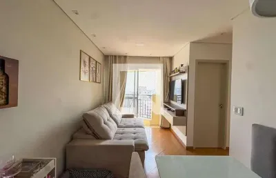 Apartamento para venda - rudge ramos, 2 quartos,  47 m² - são bernardo do campo