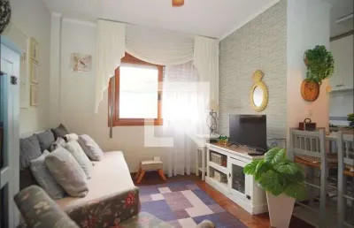Cobertura para venda - higienópolis, 2 quartos,  89 m² - porto alegre