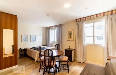 Kitnet / stúdio para venda - jardim paulista, 1 quarto,  27 m² - são paulo