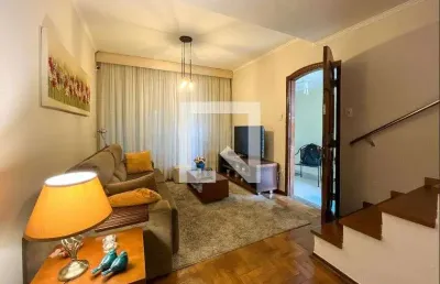 Casa para venda - vila mangalot, 4 quartos,  185 m² - são paulo