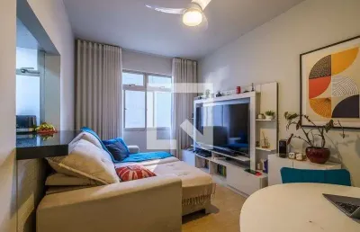 Apartamento para venda - lourdes, 2 quartos,  55 m² - belo horizonte