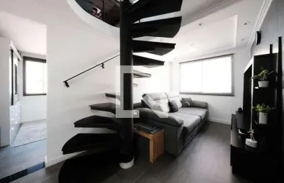 Cobertura para venda - ponte rasa, 2 quartos,  90 m² - são paulo