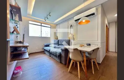 Apartamento para venda - paquetá, 2 quartos,  60 m² - belo horizonte