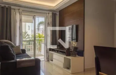 Apartamento para venda - taboão, 3 quartos,  70 m² - são bernardo do campo