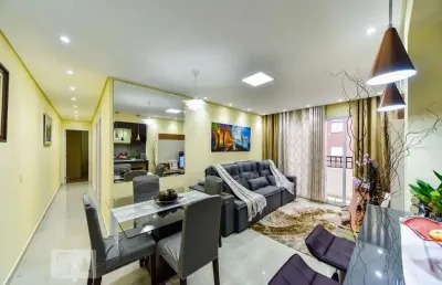 Apartamento para venda - nova petrópolis, 3 quartos,  72 m² - são bernardo do campo