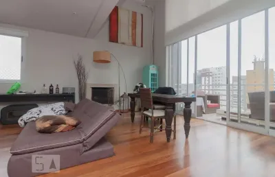 Apartamento para venda - portal do morumbi, 1 quarto,  86 m² - são paulo