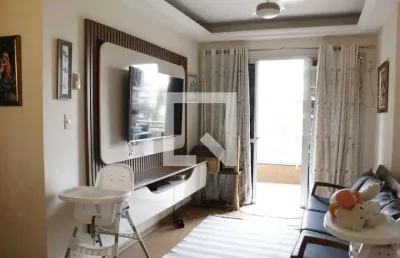 Apartamento para venda - freguesia , 3 quartos,  104 m² - rio de janeiro