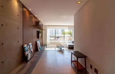Apartamento para venda - vila olímpia, 1 quarto,  74 m² - são paulo