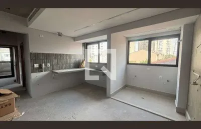 Apartamento para venda - jardim, 2 quartos,  90 m² - santo andré